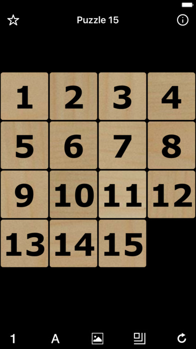 Nombres décimaux (Puzzle 15)