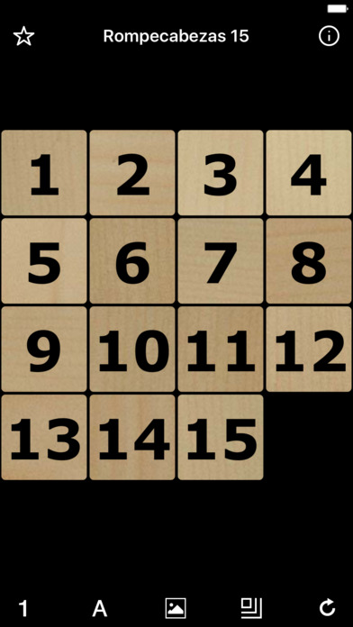 Números decimales (Rompecabezas 15)